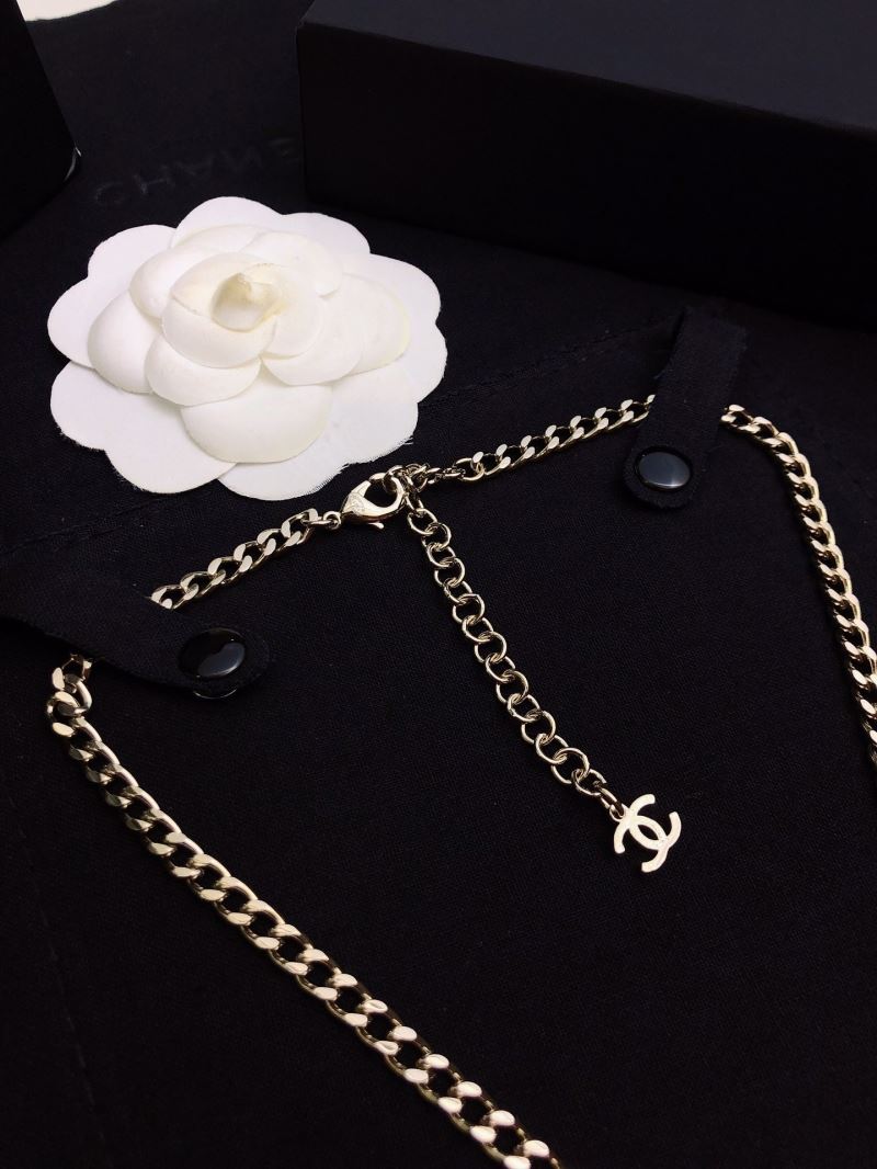 Ch**el necklaces